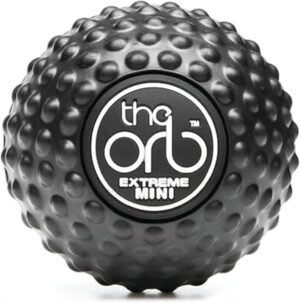 Pro-Tec Athletics Orb Massage Balls, Vary in Size and Color, Deep Tissue Massage, Muscle Relief, Promotes Flexibility, Hamstring, Quadriceps, Calf, Multi-Directional Massage Ball, Working Out